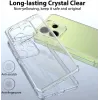 Phonesta Scratchproof Back Cover Hülle für Xiaomi Redmi Note 14 4G 164.8mm - Transparent 2