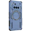 Phonesta Shield Armor Back Cover Hülle mit MagSafe für Nothing Phone (3a) - Blau 5