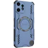 Phonesta Shield Armor Back Cover Hülle mit MagSafe für Nothing CMF Phone 2 Pro - Blau 5