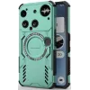 Phonesta Shield Armor Back Cover Hülle mit MagSafe für Nothing Phone (3) - Grün 0