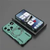 Phonesta Shield Armor Back Cover Hülle mit MagSafe für Nothing Phone (3) - Grün 2