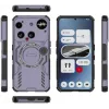 Phonesta Shield Armor Back Cover Hülle mit MagSafe für Nothing Phone (3) - Lila 3