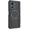 Phonesta Shield Armor Back Cover Hülle mit MagSafe für Xiaomi Redmi 15C / Xiaomi Poco C85 - Schwarz 4