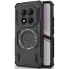Phonesta Shield Armor Back Cover Hülle mit MagSafe für Xiaomi Redmi Note 15 4G/5G / Xiaomi Poco M8 - Schwarz 0