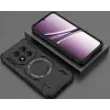 Phonesta Shield Armor Back Cover Hülle mit MagSafe für Xiaomi Redmi Note 15 4G/5G / Xiaomi Poco M8 - Schwarz 1
