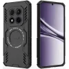 Phonesta Shield Armor Back Cover Hülle mit MagSafe für Xiaomi Redmi Note 15 Pro 5G - Schwarz 3