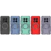 Phonesta Shield Armor Back Cover Hülle mit MagSafe für Xiaomi Redmi Note 15 Pro 5G - Schwarz 6