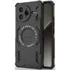 Phonesta Shield Armor Back Cover Hülle mit MagSafe für Xiaomi Poco F7 Ultra - Schwarz 0