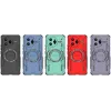 Phonesta Shield Armor Back Cover Hülle mit MagSafe für Xiaomi Poco F7 Ultra - Schwarz 6