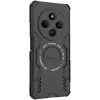 Phonesta Shield Armor Back Cover Hülle mit MagSafe für Xiaomi Redmi 14C / Xiaomi Poco C75 - Schwarz 4