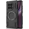 Phonesta Shield Armor Back Cover Hülle mit MagSafe für OnePlus 13R - Schwarz 0