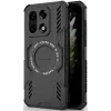 Phonesta Shield Armor Back Cover Hülle mit MagSafe für OnePlus 15 - Schwarz 0