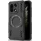 Phonesta Shield Armor Back Cover Hülle mit MagSafe für OnePlus 15 - Schwarz