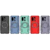 Phonesta Shield Armor Back Cover Hülle mit MagSafe für OnePlus 15 - Schwarz 6