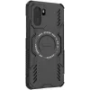 Phonesta Shield Armor Back Cover Hülle mit MagSafe für OnePlus 15R - Schwarz 4