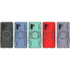 Phonesta Shield Armor Back Cover Hülle mit MagSafe für OnePlus 15R - Schwarz 6