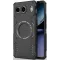 Phonesta Shield Armor Back Cover Hülle mit MagSafe für OnePlus Nord 4 - Schwarz