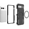 Phonesta Shield Armor Back Cover Hülle mit MagSafe für OnePlus Nord 4 - Schwarz 5