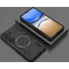 Phonesta Shield Armor Back Cover Hülle mit MagSafe für Samsung Galaxy S26 Plus - Schwarz 1
