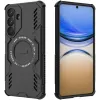 Phonesta Shield Armor Back Cover Hülle mit MagSafe für Samsung Galaxy S26 Plus - Schwarz 3
