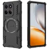 Phonesta Shield Armor Back Cover Hülle mit MagSafe für Motorola Edge 60 Pro - Schwarz 3