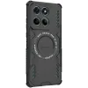 Phonesta Shield Armor Back Cover Hülle mit MagSafe für Motorola Edge 60 / Edge 60 Fusion - Schwarz 4