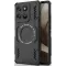 Phonesta Shield Armor Back Cover Hülle mit MagSafe für Motorola Edge 70 - Schwarz