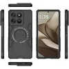 Phonesta Shield Armor Back Cover Hülle mit MagSafe für Motorola Edge 70 - Schwarz 2