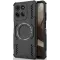 Phonesta Shield Armor Back Cover Hülle mit MagSafe für Motorola Moto G17/G17 Power/G15/G15 Power - Schwarz