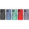 Phonesta Shield Armor Back Cover Hülle mit MagSafe für Motorola Moto G17/G17 Power/G15/G15 Power - Schwarz 6