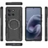 Phonesta Shield Armor Back Cover Hülle mit MagSafe für Motorola Moto G86/G86 Power - Schwarz 2