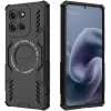 Phonesta Shield Armor Back Cover Hülle mit MagSafe für Motorola Moto G86/G86 Power - Schwarz 3
