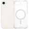 Phonesta Shockproof MagSafe Back Cover Hülle für Apple iPhone 17e/16e - Transparent