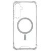 Phonesta Shockproof MagSafe Back Cover Hülle für Samsung Galaxy A17/A16 - Transparent 2