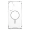 Phonesta Shockproof MagSafe Back Cover Hülle für Samsung Galaxy A26 - Transparent 2