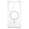 Phonesta Shockproof MagSafe Back Cover Hülle für Samsung Galaxy S24 Ultra - Transparent 2