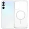 Phonesta Shockproof MagSafe Back Cover Hülle für Samsung Galaxy A15 4G/5G - Transparent