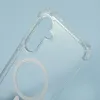 Phonesta Shockproof MagSafe Back Cover Hülle für Samsung Galaxy S24 FE - Transparent 5