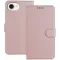 Phonesta Smooth Skin Book Wallet Klapphülle für Apple iPhone 17e/16e - Roségold