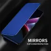Phonesta Smart Mirror View Book Klapphülle für Xiaomi Poco X7 Pro - Gold 2