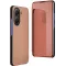 Phonesta Smart Mirror View Book Klapphülle für Xiaomi Poco X7 Pro - Roségold
