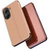 Phonesta Smart Mirror View Book Klapphülle für Xiaomi Poco X7 Pro - Roségold 1