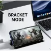 Phonesta Smart Mirror View Book Klapphülle für Xiaomi Redmi Note 14 4G - Indigo 2