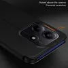 Phonesta Smart Mirror View Book Klapphülle für Xiaomi Redmi Note 14 4G - Roségold 6