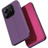 Phonesta Smart Mirror View Book Klapphülle für Xiaomi Redmi Note 14 5G - Lila 0