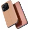 Phonesta Smart Mirror View Book Klapphülle für Xiaomi Redmi Note 14 5G - Roségold