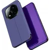 Phonesta Smart Mirror View Book Klapphülle für Xiaomi Redmi Note 14 Pro Plus - Indigo 0