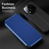Phonesta Smart Mirror View Book Klapphülle für Xiaomi Redmi Note 14 Pro Plus - Roségold 2
