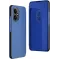Phonesta Smart Mirror View Book Klapphülle für HONOR 400 - Blau