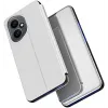 Phonesta Smart Mirror View Book Klapphülle für HONOR 400 - Silber 1